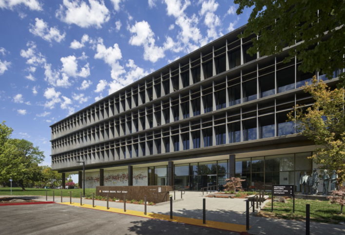 B4006 SMUD Headquarters Renovation, 2014
